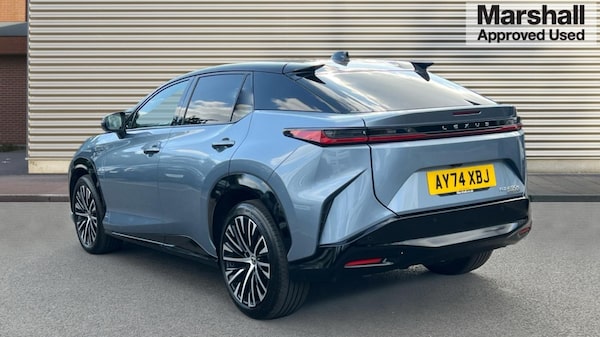 Used Lexus RZ 2024 for sale - 75471683: Photo 5
