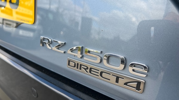 Used Lexus RZ 2024 for sale - 75471683: Photo 60