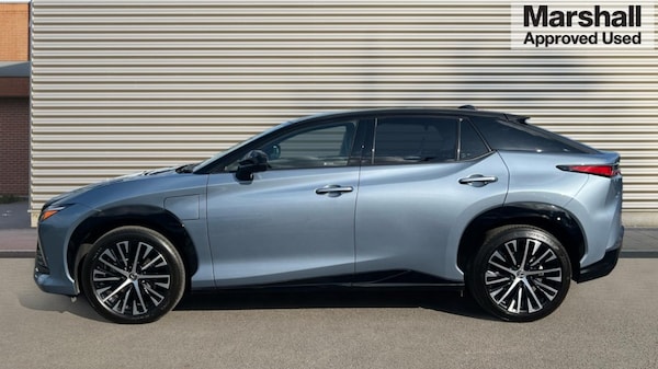 Used Lexus RZ 2024 for sale - 75471683: Photo 6