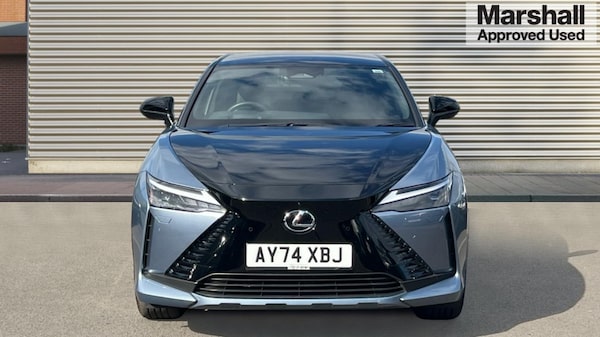 Used Lexus RZ 2024 for sale - 75471683: Photo 8