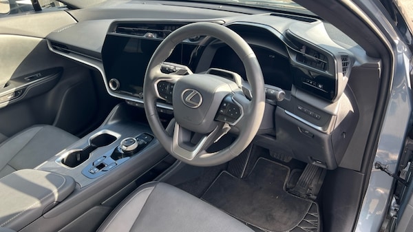 Used Lexus RZ 2024 for sale - 75471683: Photo 9