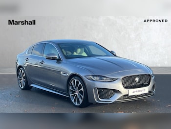 2024 - XE 2.0 D200 R-Dynamic SE 4dr Auto