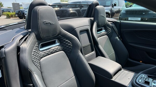 Used Jaguar F-Type 2022 for sale - 76244554: Photo 18