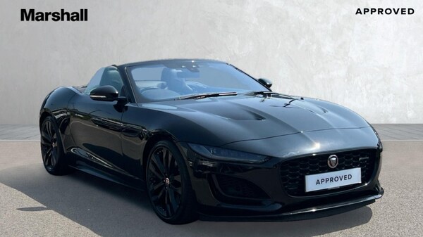 Used Jaguar F-Type 2022 for sale - 76244554: Photo 1