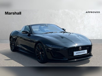 2022 - 5.0 P450 S/C V8 R-Dynamic Black 2dr Auto AWD