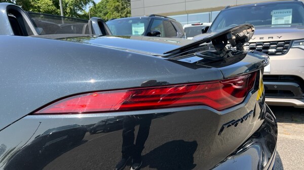 Used Jaguar F-Type 2022 for sale - 76244554: Photo 20