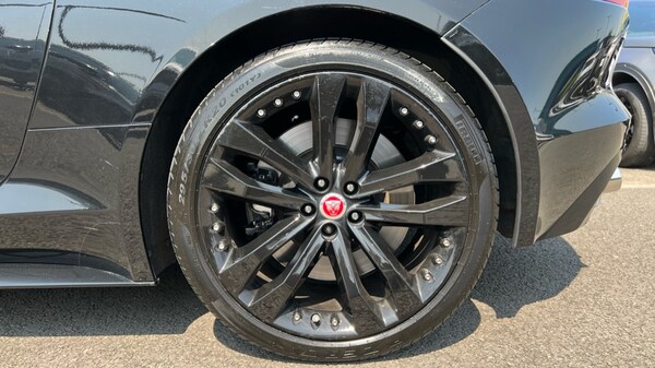 Used Jaguar F-Type 2022 for sale - 76244554: Photo 27