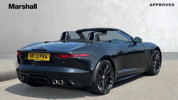 Used Jaguar F-Type 2022 for sale - 76244554: Photo 29