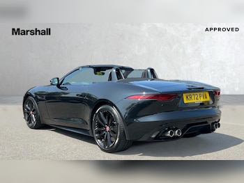 Used Jaguar F-Type 2022 for sale - 76244554: Photo 2