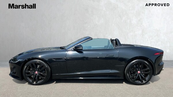 Used Jaguar F-Type 2022 for sale - 76244554: Photo 30
