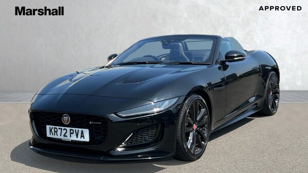 Used Jaguar F-Type 2022 for sale - 76244554: Photo 31