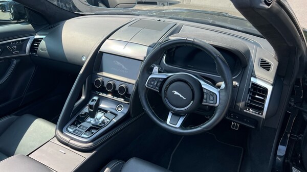 Used Jaguar F-Type 2022 for sale - 76244554: Photo 32