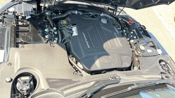 Used Jaguar F-Type 2022 for sale - 76244554: Photo 34