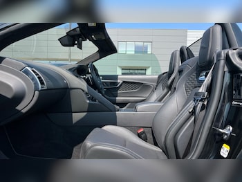 Used Jaguar F-Type 2022 for sale - 76244554: Photo 3