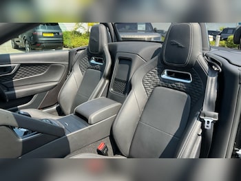 Used Jaguar F-Type 2022 for sale - 76244554: Photo 4