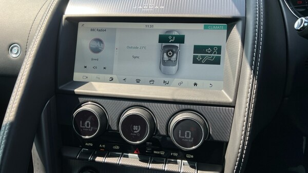 Used Jaguar F-Type 2022 for sale - 76244554: Photo 54