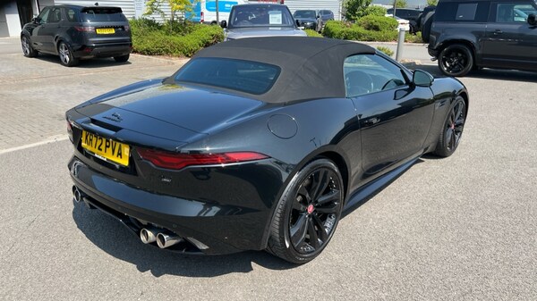 Used Jaguar F-Type 2022 for sale - 76244554: Photo 58