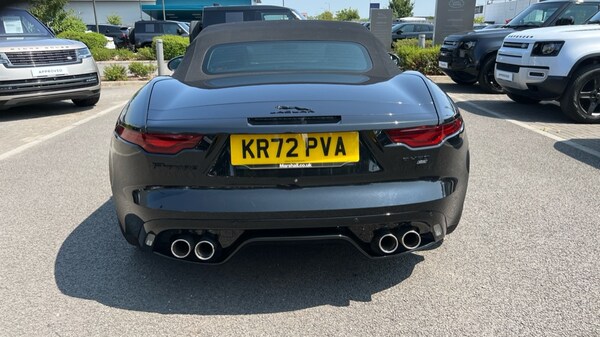 Used Jaguar F-Type 2022 for sale - 76244554: Photo 59
