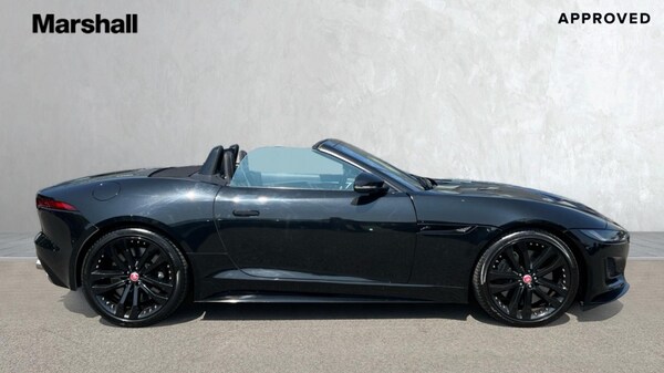 Used Jaguar F-Type 2022 for sale - 76244554: Photo 5