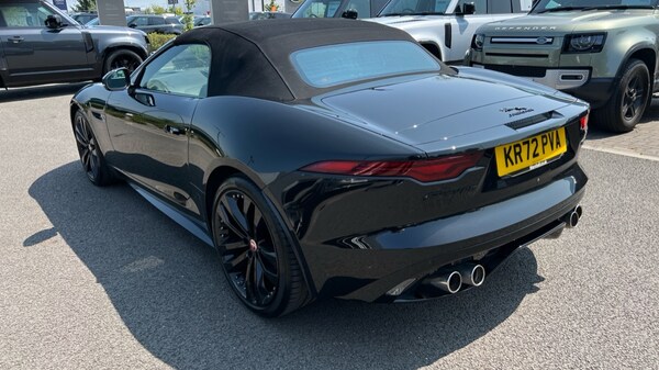 Used Jaguar F-Type 2022 for sale - 76244554: Photo 60