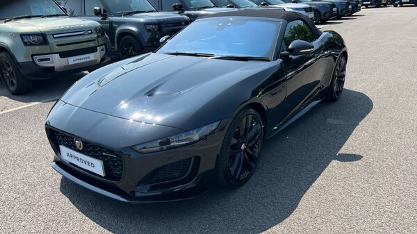 Used Jaguar F-Type 2022 for sale - 76244554: Photo 61