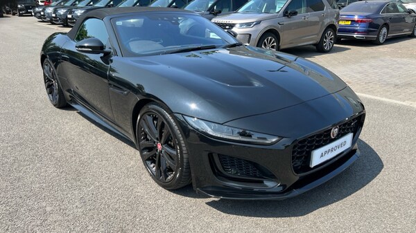Used Jaguar F-Type 2022 for sale - 76244554: Photo 62