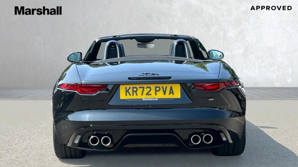 Used Jaguar F-Type 2022 for sale - 76244554: Photo 6