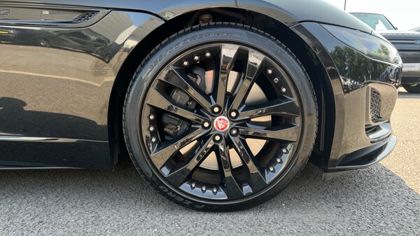 Used Jaguar F-Type 2022 for sale - 76244554: Photo 8