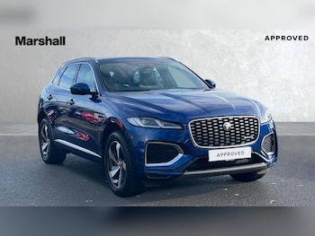 2023 - 2.0 P400e R-Dynamic SE 5dr Auto AWD