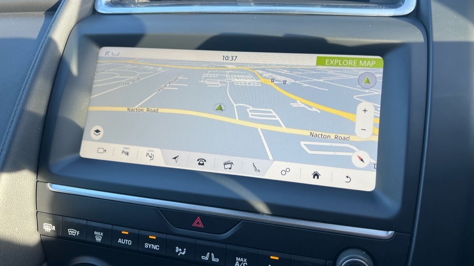 Used Jaguar E-Pace 2020 for sale - 76731654: Photo 11