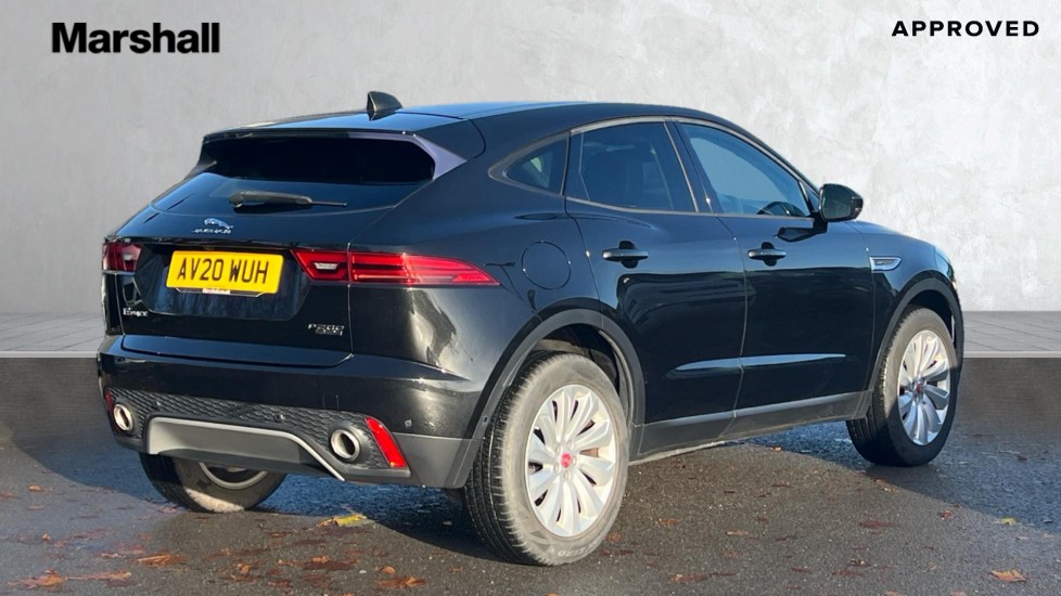 Used Jaguar E-Pace 2020 for sale - 76731654: Photo 29