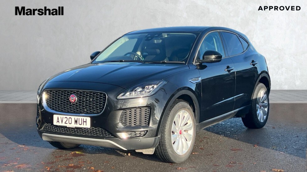 Used Jaguar E-Pace 2020 for sale - 76731654: Photo 31
