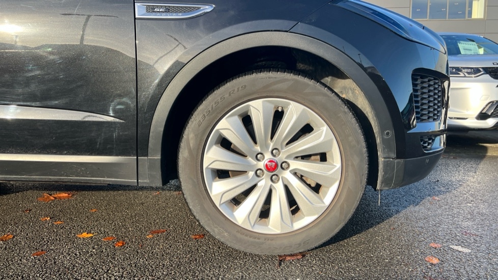 Used Jaguar E-Pace 2020 for sale - 76731654: Photo 8