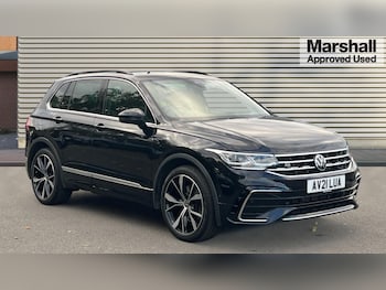 2021 - 2.0 TDI 200 4Motion R-Line 5dr DSG
