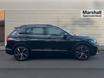 Used Volkswagen Tiguan 2021 for sale - 75734947: Photo
