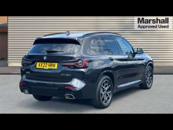 Used BMW X3 2022 for sale - 75172509: Photo