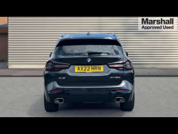 Used BMW X3 2022 for sale - 75172509: Photo