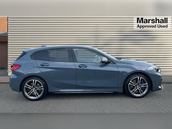 Used BMW 1 Series 2024 for sale - 76869444: Photo