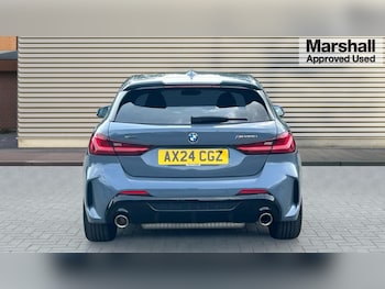 Used BMW 1 Series 2024 for sale - 76869444: Photo