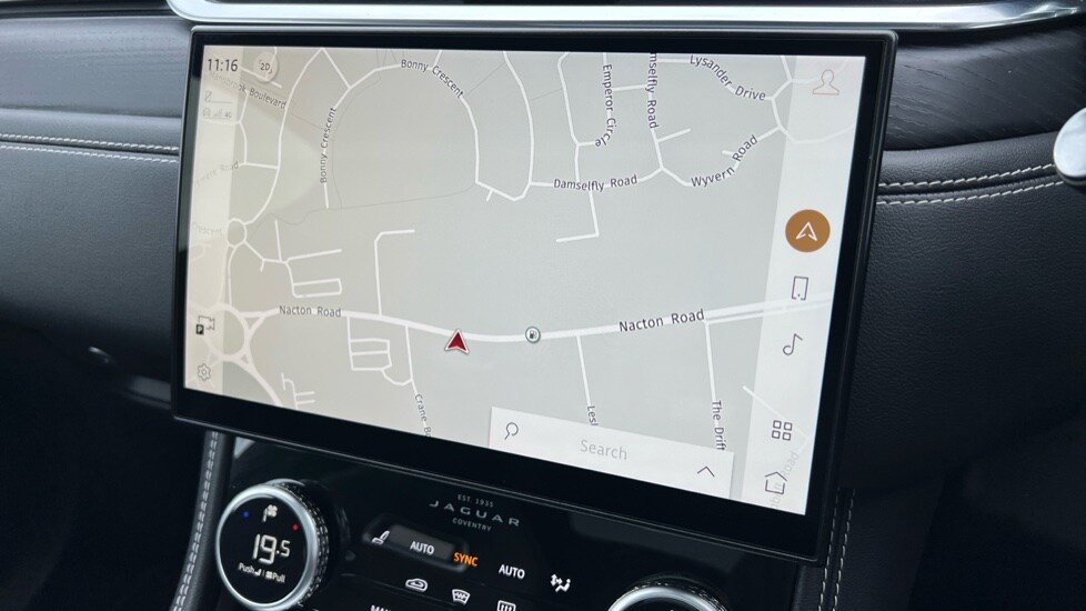 Used Jaguar F-Pace 2023 for sale - 76117043: Photo 11