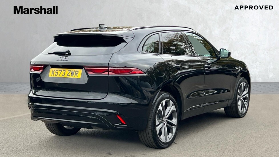 Used Jaguar F-Pace 2023 for sale - 76117043: Photo 29