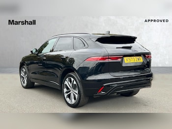 Used Jaguar F-Pace 2023 for sale - 76117043: Photo