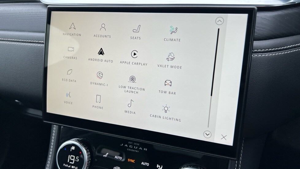 Used Jaguar F-Pace 2023 for sale - 76117043: Photo 69