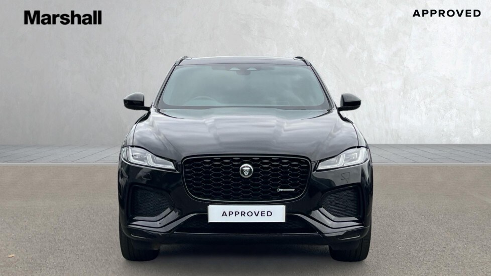 Used Jaguar F-Pace 2023 for sale - 76117043: Photo 7