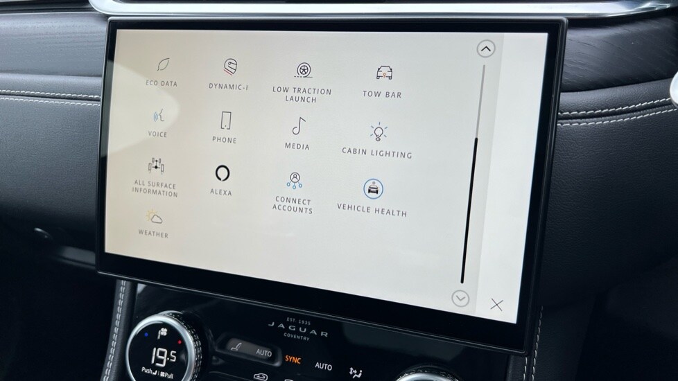 Used Jaguar F-Pace 2023 for sale - 76117043: Photo 70