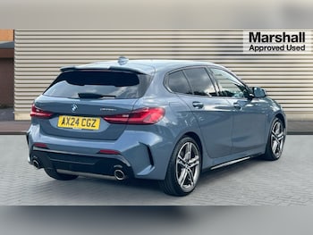 Used BMW 1 Series 2024 for sale - 75471069: Photo