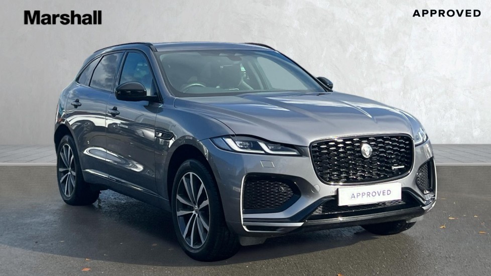 Used Jaguar F-Pace 2024 for sale - 76116739: Photo 1