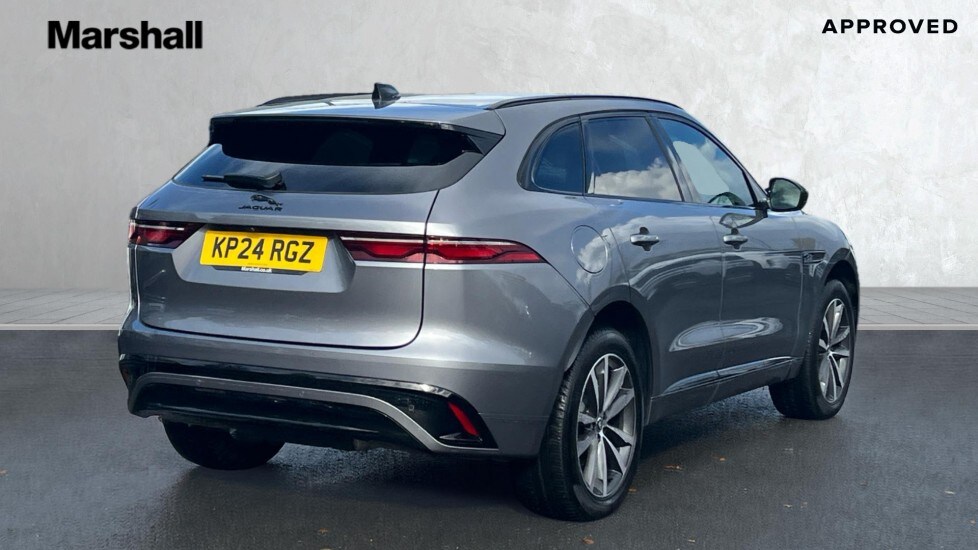 Used Jaguar F-Pace 2024 for sale - 76116739: Photo 29