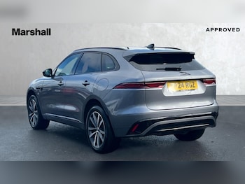 Used Jaguar F-Pace 2024 for sale - 76116739: Photo