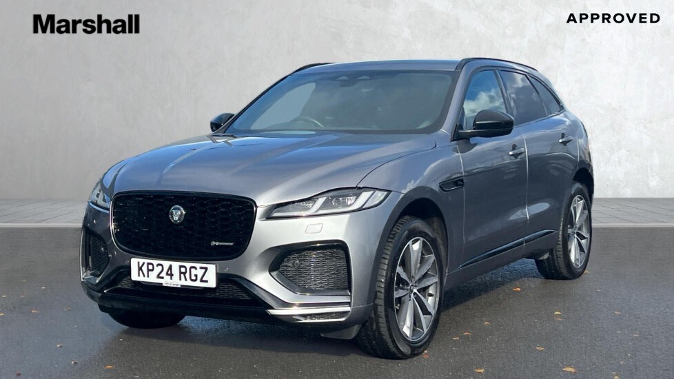 Used Jaguar F-Pace 2024 for sale - 76116739: Photo 31